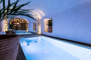 Laz' Hotel Spa Urbain Paris fotoÄŸrafÄ±
