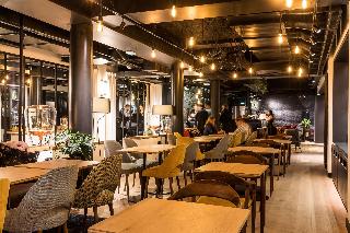 Laz' Hotel Spa Urbain Paris fotoÄŸrafÄ±