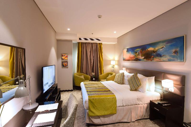 Best Plus Aurora Hotel - Oda