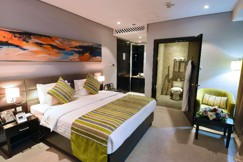 Best Plus Aurora Hotel - Oda