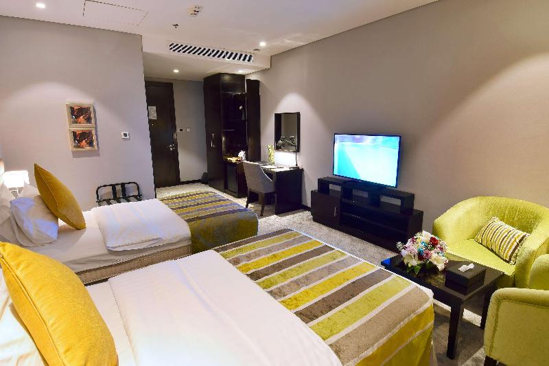 Best Plus Aurora Hotel - Oda