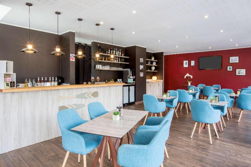 Best Western Plus Antibes Riviera - Bar