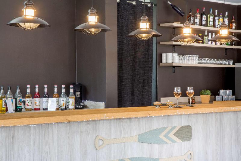 Best Western Plus Antibes Riviera - Bar
