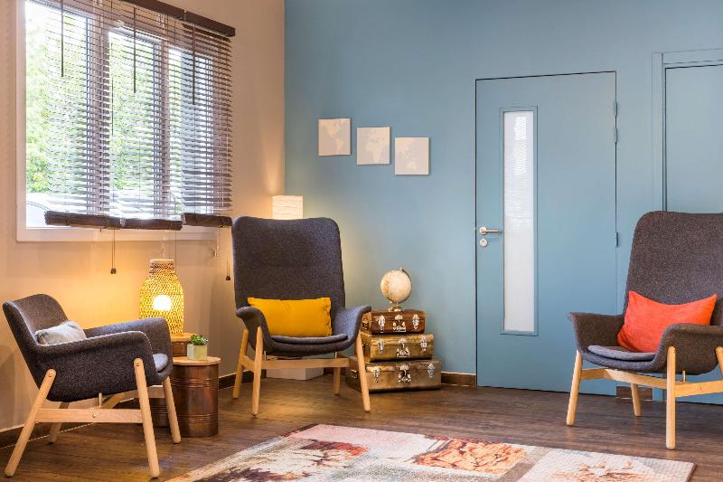 Best Western Plus Antibes Riviera - Lobi