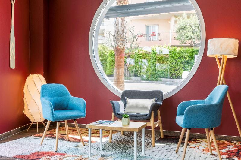 Best Western Plus Antibes Riviera - Lobi