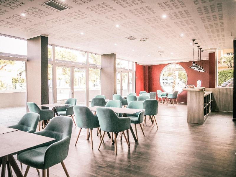 Best Western Plus Antibes Riviera - Lobi