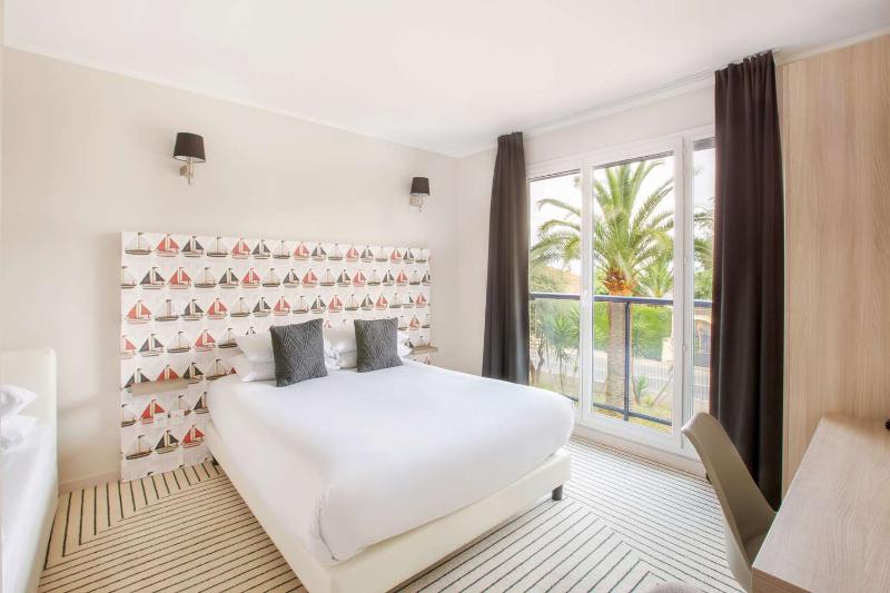 Best Western Plus Antibes Riviera - Genel