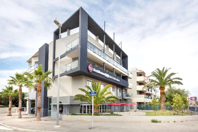 Best Western Plus Antibes Riviera - Genel