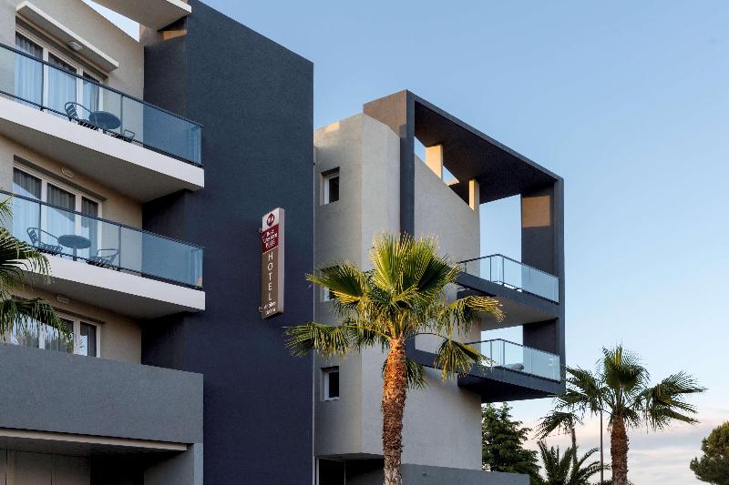 Best Western Plus Antibes Riviera - Genel
