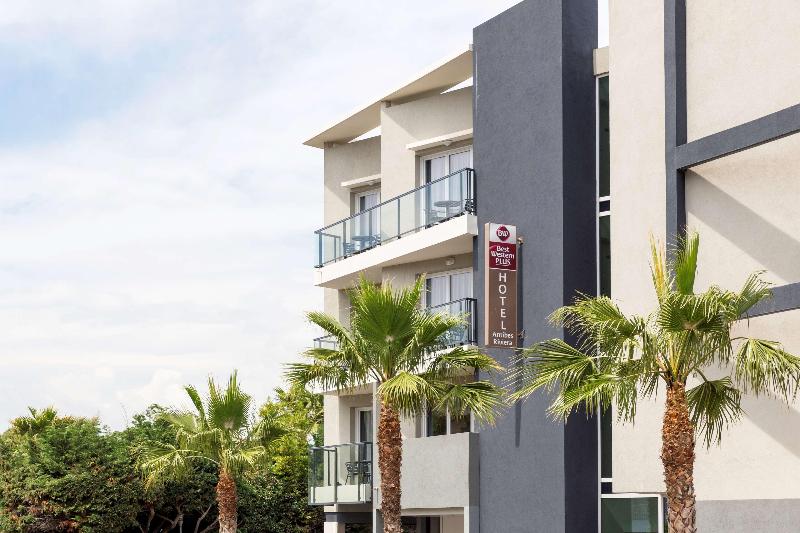 Best Western Plus Antibes Riviera - Genel