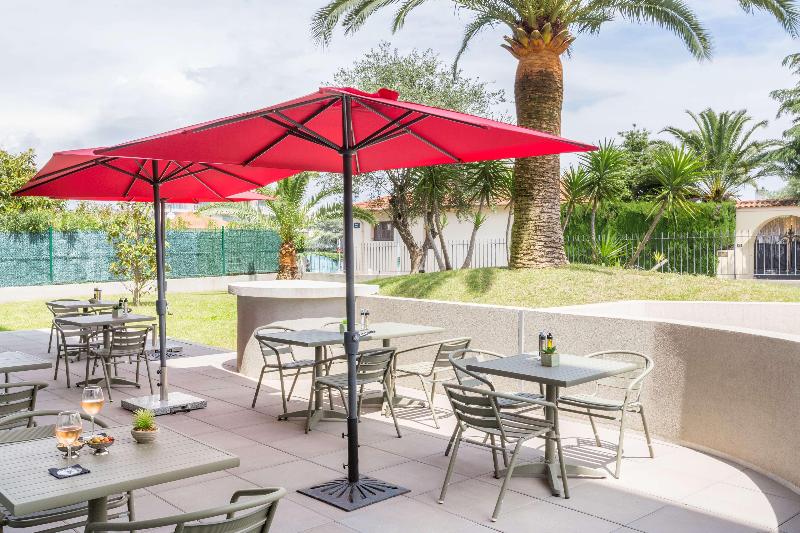 Best Western Plus Antibes Riviera - Genel