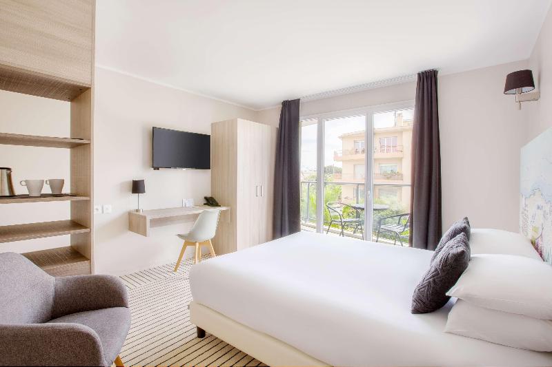 Best Western Plus Antibes Riviera - Oda