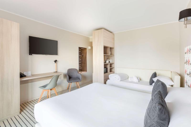 Best Western Plus Antibes Riviera - Oda