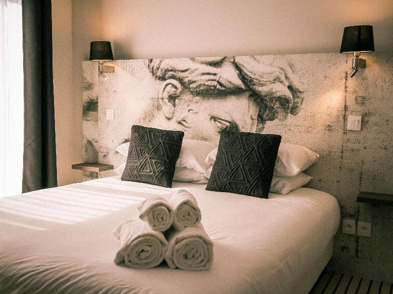 Best Western Plus Antibes Riviera - Oda
