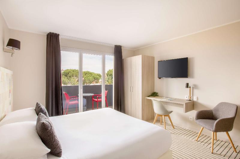 Best Western Plus Antibes Riviera - Oda