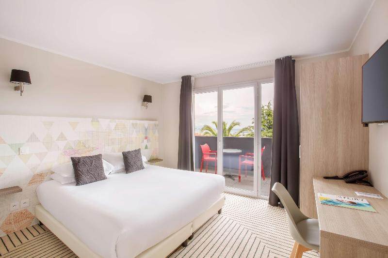 Best Western Plus Antibes Riviera - Oda