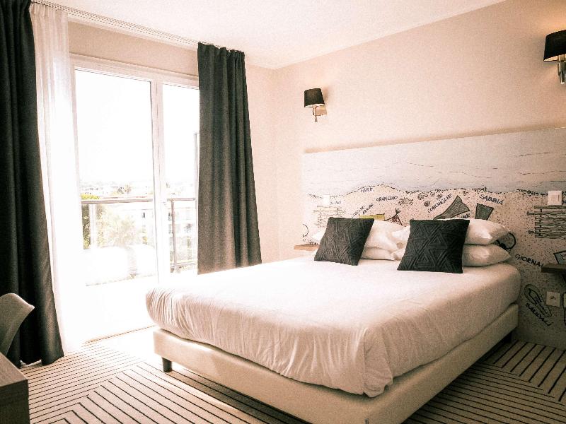 Best Western Plus Antibes Riviera - Oda