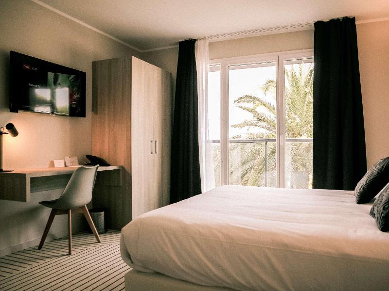 Best Western Plus Antibes Riviera - Oda