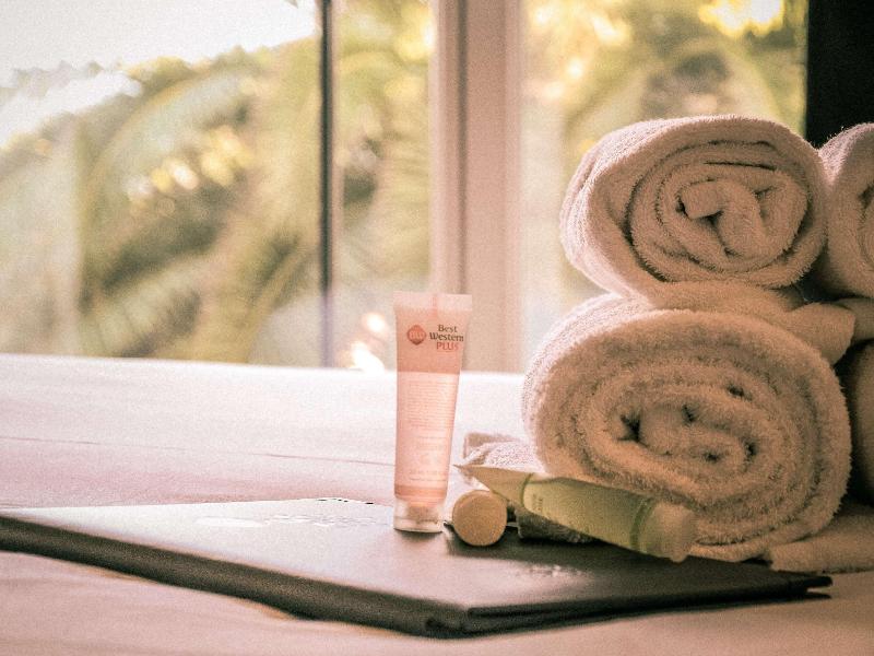 Best Western Plus Antibes Riviera - Oda