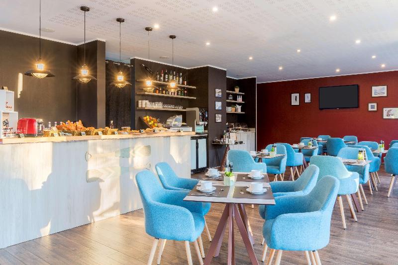 Best Western Plus Antibes Riviera - Restoran