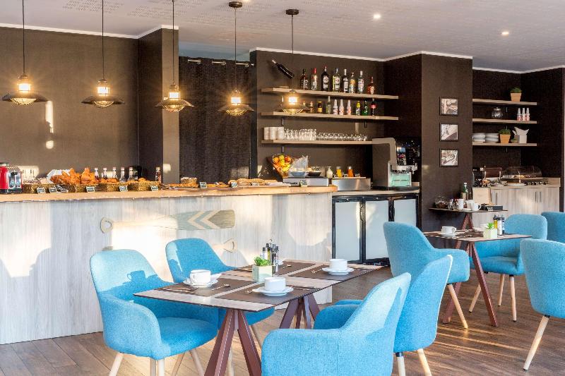 Best Western Plus Antibes Riviera - Restoran
