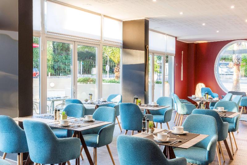 Best Western Plus Antibes Riviera - Restoran