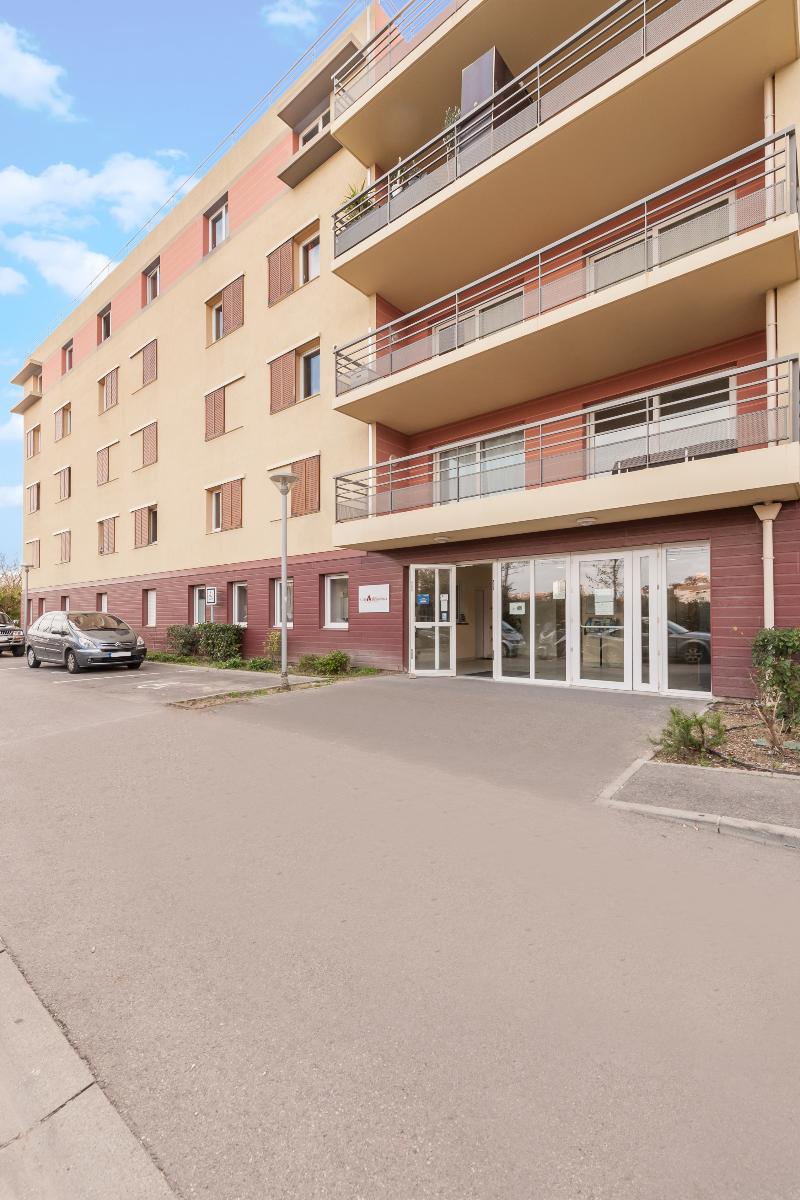 City Residence Marseille - Genel