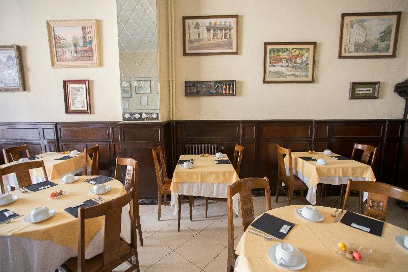 Segle XX - Restoran