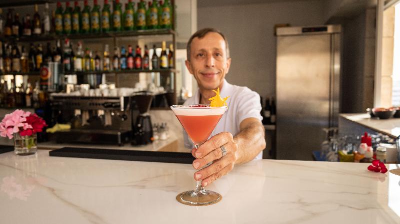 Seth 55 Santo Tomas - Bar