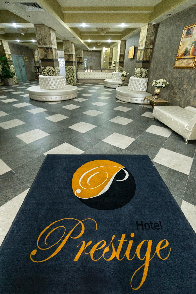Prestige Boutique Hotel Craiova - Lobi