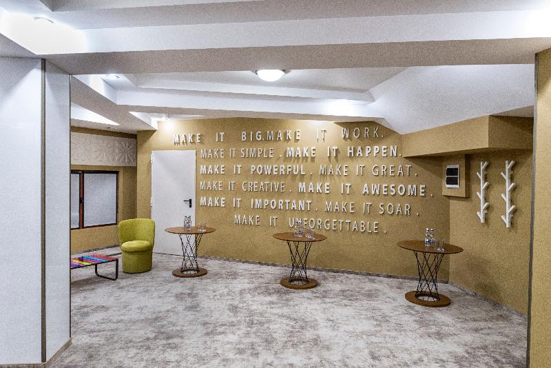 Prestige Boutique Hotel Craiova - Toplantı