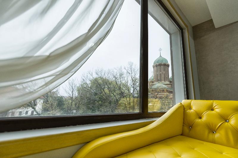 Prestige Boutique Hotel Craiova - Genel