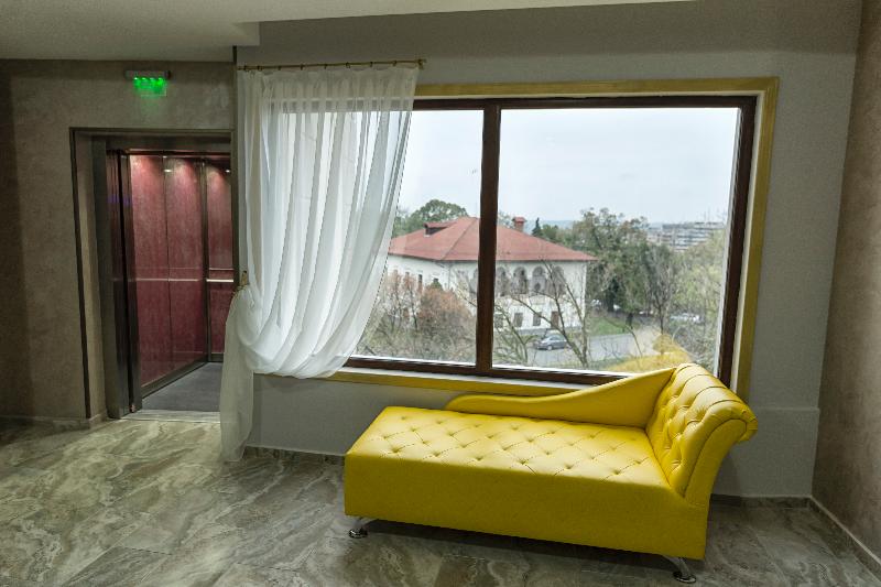 Prestige Boutique Hotel Craiova - Genel