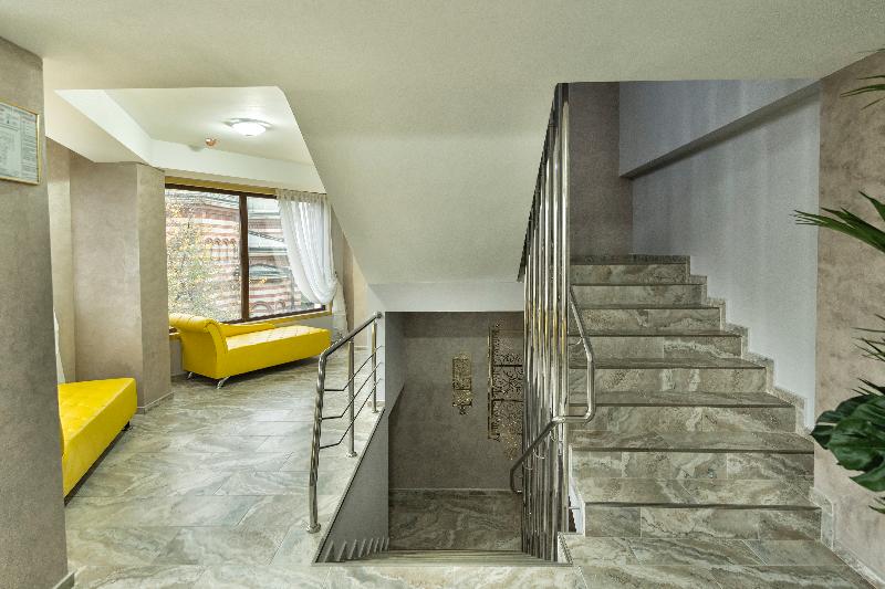 Prestige Boutique Hotel Craiova - Genel
