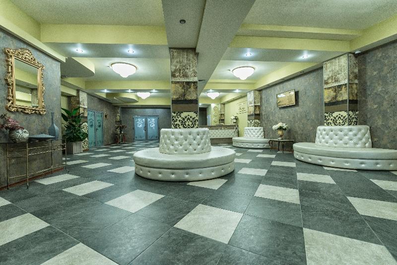 Prestige Boutique Hotel Craiova - Genel