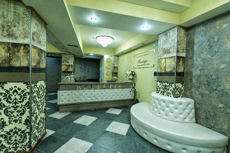 Prestige Boutique Hotel Craiova - Genel