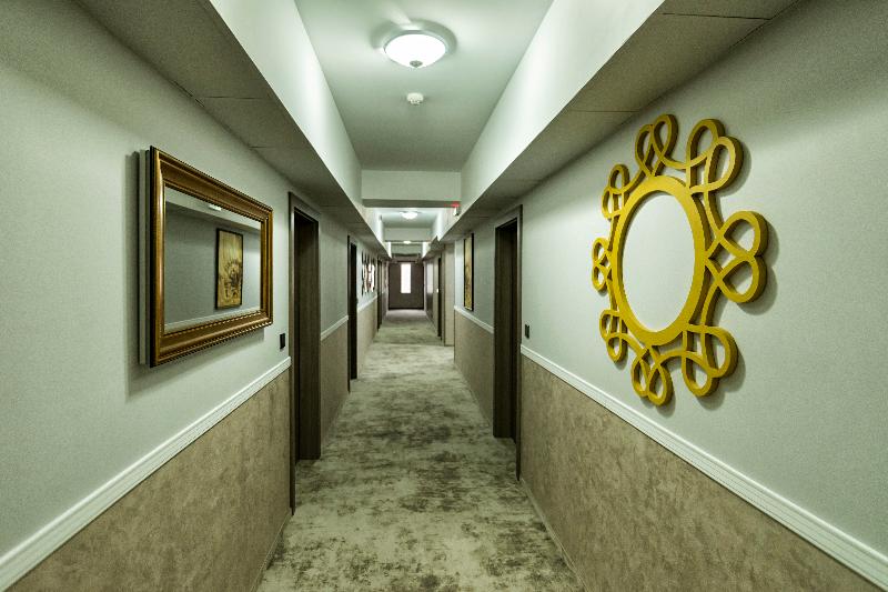Prestige Boutique Hotel Craiova - Genel
