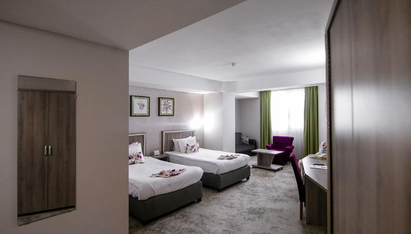 Prestige Boutique Hotel Craiova - Oda