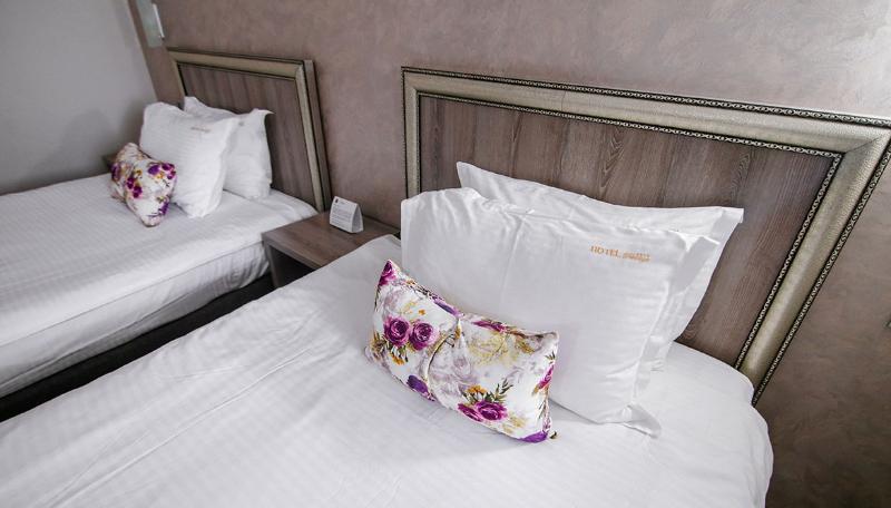 Prestige Boutique Hotel Craiova - Oda