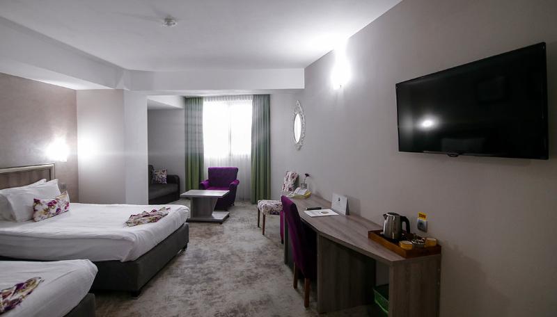 Prestige Boutique Hotel Craiova - Oda