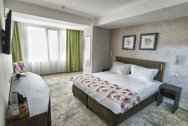 Prestige Boutique Hotel Craiova - Oda