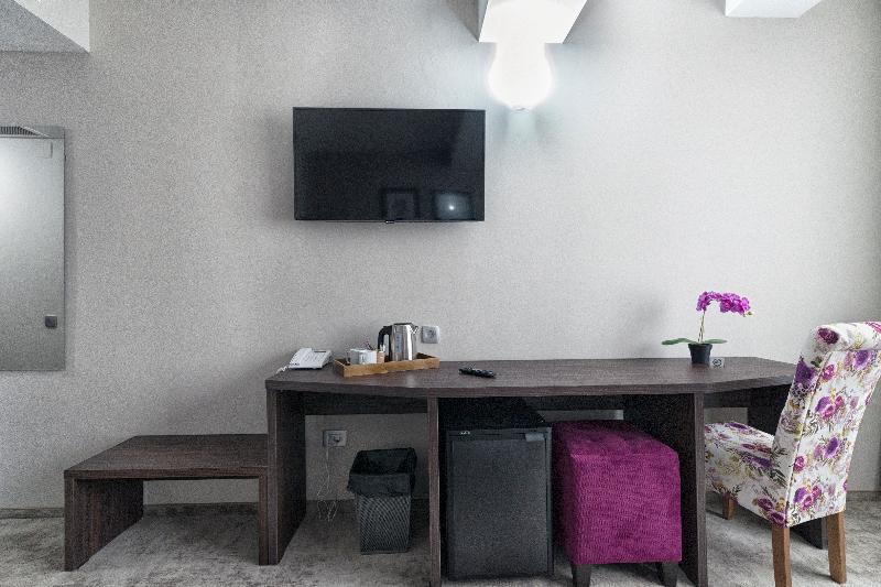 Prestige Boutique Hotel Craiova - Oda