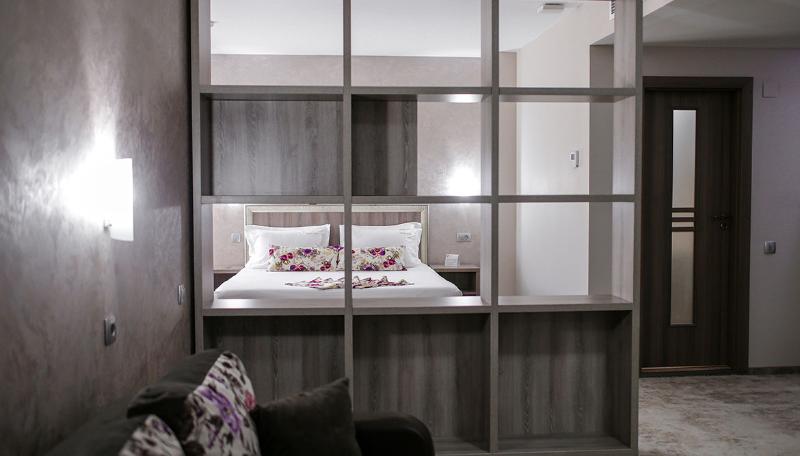 Prestige Boutique Hotel Craiova - Oda