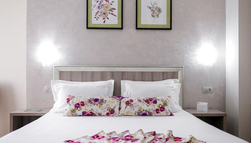 Prestige Boutique Hotel Craiova - Oda