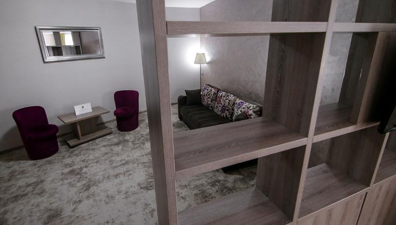 Prestige Boutique Hotel Craiova - Oda