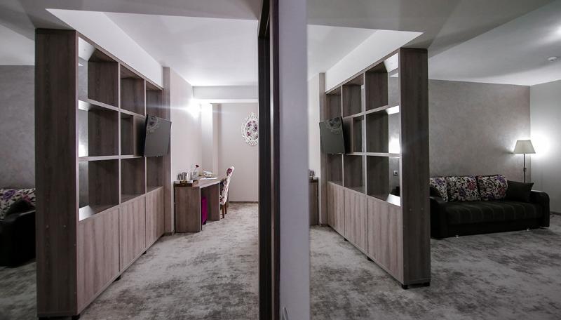 Prestige Boutique Hotel Craiova - Oda