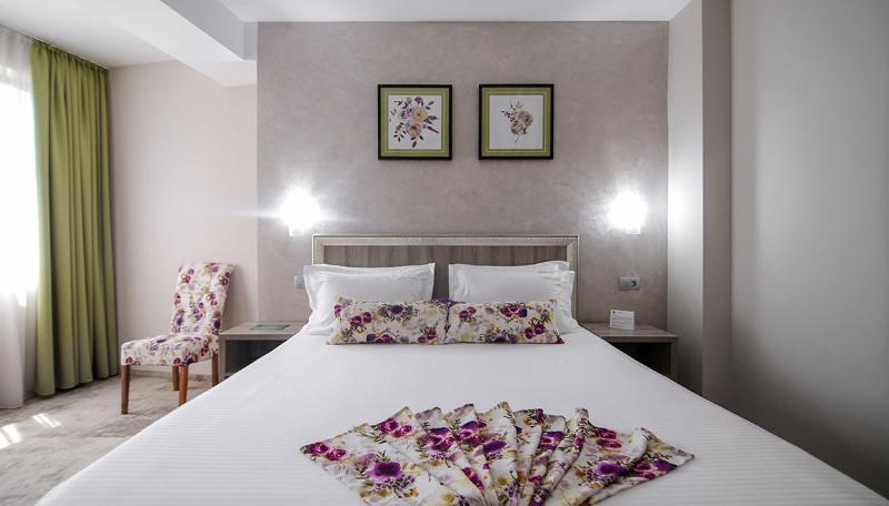Prestige Boutique Hotel Craiova - Oda