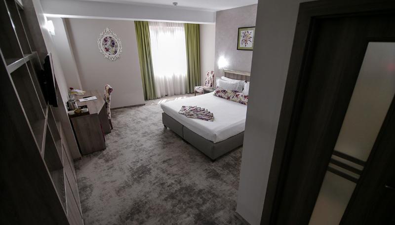 Prestige Boutique Hotel Craiova - Oda