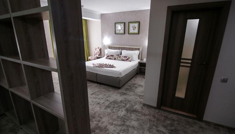 Prestige Boutique Hotel Craiova - Oda