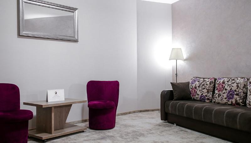 Prestige Boutique Hotel Craiova - Oda
